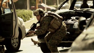 I've got him! - Homeland