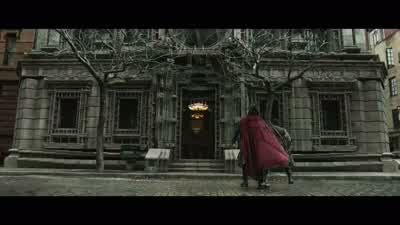 I've got his sling ring. - Doctor Strange