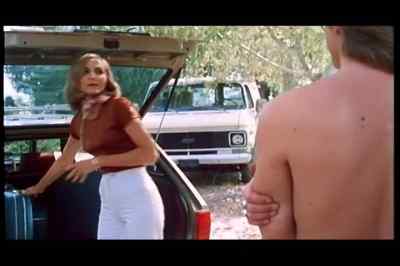 I've got this invitation
to go to Acapulco. - Laserblast