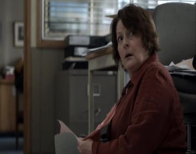 I've got it. Crown versus Carla Davies. - Vera