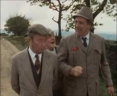 I've GOT it! It's a winner! - Last of the Summer Wine