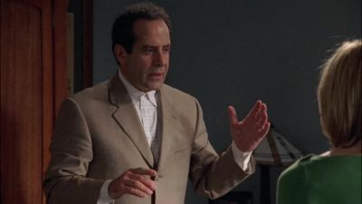 I've got it. I've got it. Hodges . - Monk