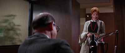 I've got it, Mr. Carmichael. Stenotypist... - Sweet Charity