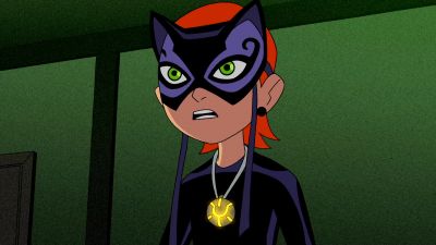 I've got it. - Ben 10