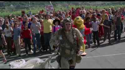 I've got it! - Attack of the Killer Tomatoes!