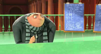 I've got it. - Despicable Me