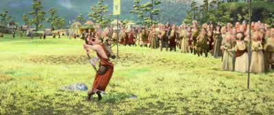 I've got it! - Brave