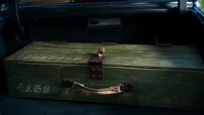 I've got it. - Arrow