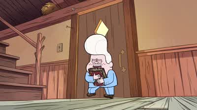 I've got it! - Gravity Falls