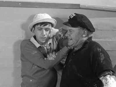 I've got it.
What we need is leverage. - Gilligan's Island