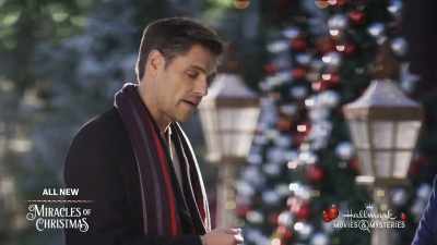 I've got job leads
and phone calls lined up, - A Godwink Christmas: Second Chance, First Love