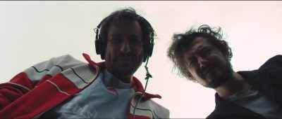 -I've got just the thing
for you. - Fried Barry