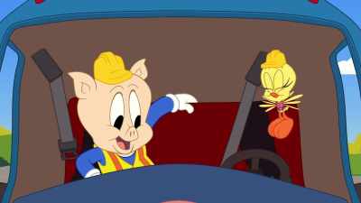 I've got just the thing for you. - Bugs Bunny Builders