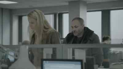 I've got Karl-Erik Hermansson,
a plastic surgeon. - The Bridge