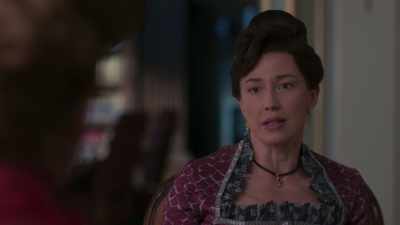 I've got Larry, Gladys, Mr. McAllister, - The Gilded Age