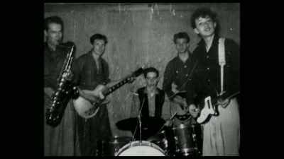 I've got to learn how to do this.
I've got to get into this club. - Rumble: The Indians Who Rocked the World