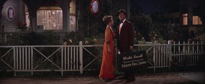 I've got to leave word and I can see you ain't the one to leave it with - The Music Man