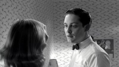 I've got like three pounds of underwire on here - Pleasantville