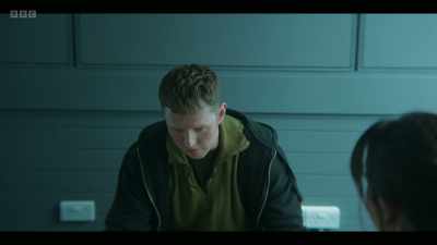 I've got to look out for myself,
though, haven't I? - Granite Harbour