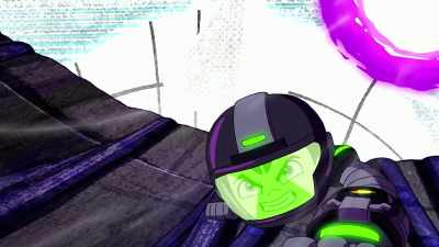 I've got to make it. - Ben 10 vs  the Universe: The Movie
