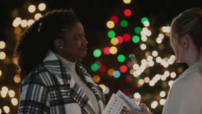 I've got to make sure those
ice cream sandwiches don't melt. - Engaged by Christmas