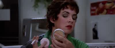 I got so many hickeys people will think I'm a leperHey cheer up A hickey from Kenickie is like a Hallmark cardWhen you care enough to send the very bestYou pigI love it when you talk dirty - Grease