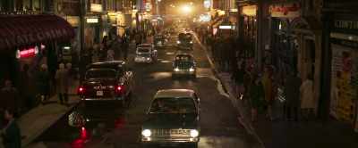 ♪ I've got my mind set on you ♪ - Last Night in Soho