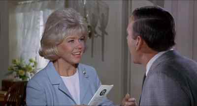 - I've got it mister...
- Akins. - Send Me No Flowers