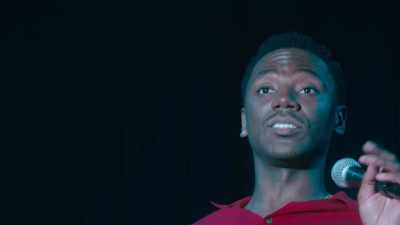 I'VE GOT MOSTLY STRAIGHT - Jerrod Carmichael: Rothaniel