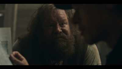 I've got as much a right to be
here as you do, Mr. Cahill. - Billy the Kid