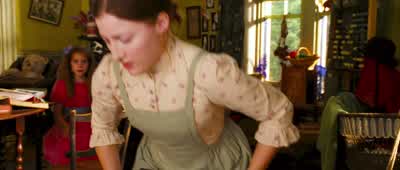 I've got my work to be getting on with. - Nanny McPhee