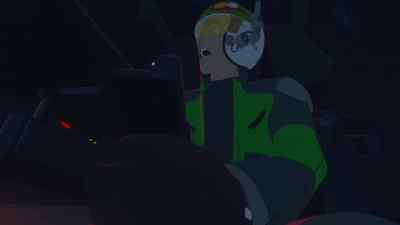 I've got no control!
I-I've got no thrust! - Star Wars Resistance