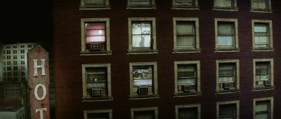 I've got no home in this world - The Million Dollar Hotel