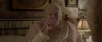 I've got no idea
what or who you are! - Mrs Lowry & Son