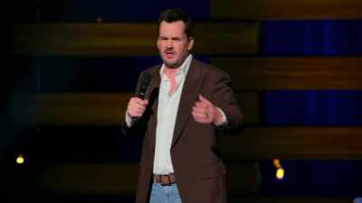 I've got no problems with trans people, - Jim Jefferies: High n' Dry