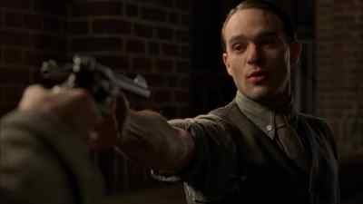 I've got no quarrel with you, sir. - Boardwalk Empire