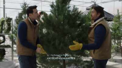 - I've got my notebook,
measuring tape, - Once Upon a Christmas Miracle