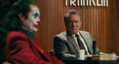 I've got nothing left to lose - Joker