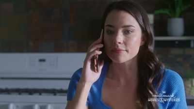 I've got nothing to say to you.
Don't call me again. - Nikki & Nora: Sister Sleuths