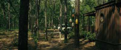 I've got notions and ideas,
but nothing solid really. - Knock at the Cabin