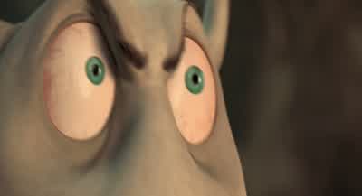 I've got you now, elephant. - Horton Hears a Who!