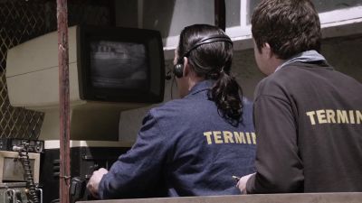 I've got you now, motherfucker! - Death Race 2