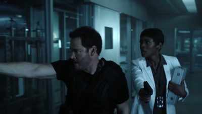 I've got one,
but you're not gonna like it. - The Passage