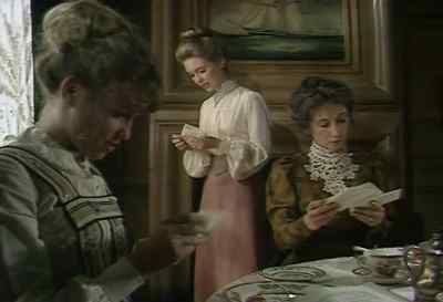 I've got one from Mr Hawkins - Count Dracula