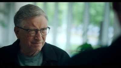 I've got one parent
who's died with dementia, - What's Next? The Future with Bill Gates