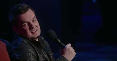 "I've got one." - Jim Jefferies: Freedumb