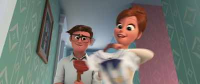 I've got one for you, too! Ahoy, matey! - The Boss Baby