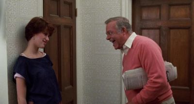 I've got one for you - Sixteen Candles