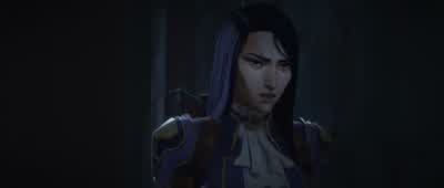 I've got orders from Councilor Talis, concerning Inmate 516. - Arcane