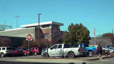 I've got people still sitting
in Fort Leavenworth - Leavenworth